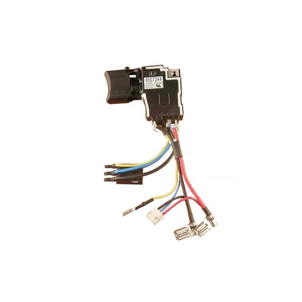 650724-4 สวิตซ์  TG573FSB-3 (6)  สำหรับรุ่น DHP458