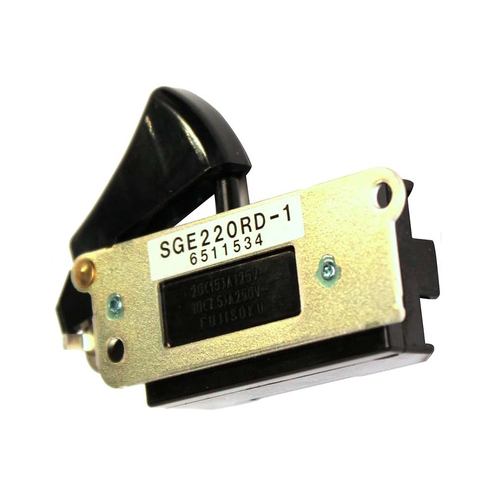651153-4 สวิตซ์  SGE220RD-1 (20) สำหรับรุ่น  LS1440