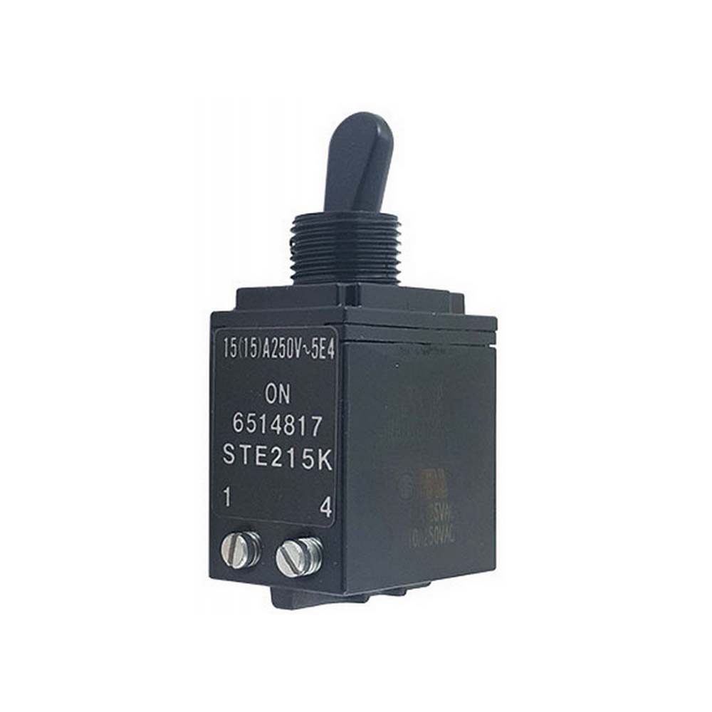 651481-7 สวิตซ์  STE215K (38) สำหรับรุ่น  3612BR