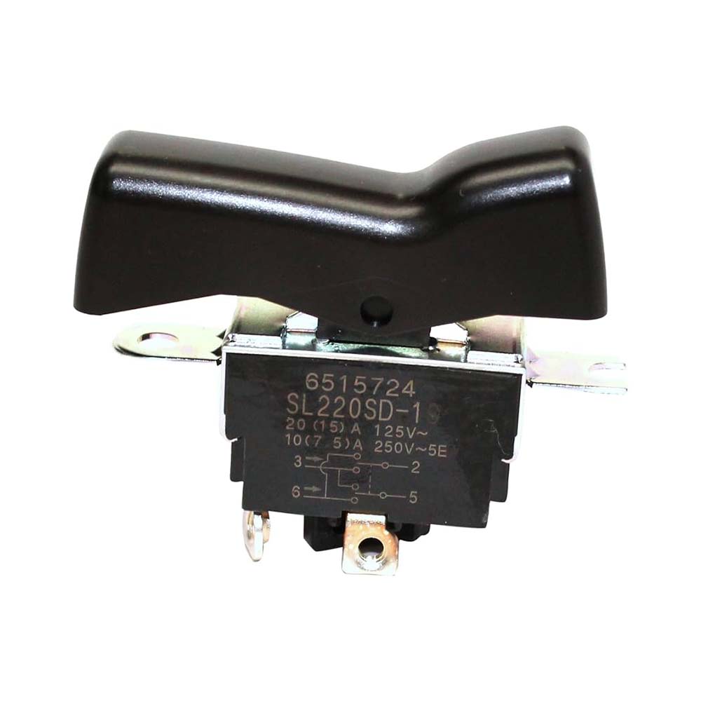 651572-4 สวิตซ์  SL20SD-19 (4) สำหรับรุ่น  BTW450