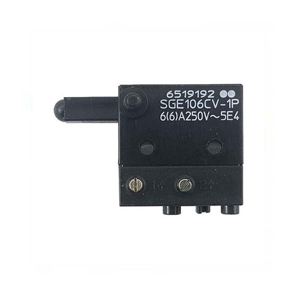 651919-2 สวิตซ์  SGE106CV-1P (34) สำหรับรุ่น  DA3000V