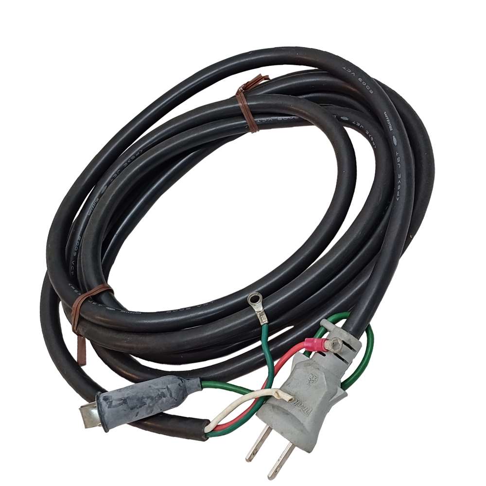 691134-6 สายไฟ Power Supply Cord 0.75x3x2.5 (36) 6016