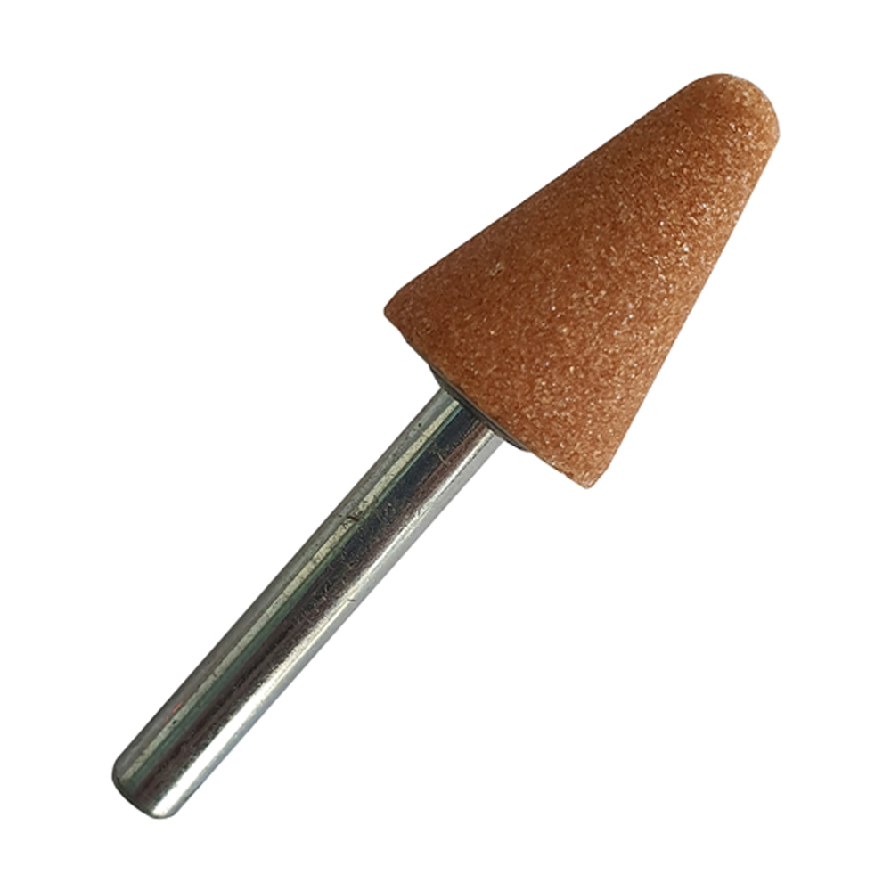 741614-3 หินมีแกน 19x6 mm WA ทรงกระบอกสีชมพู