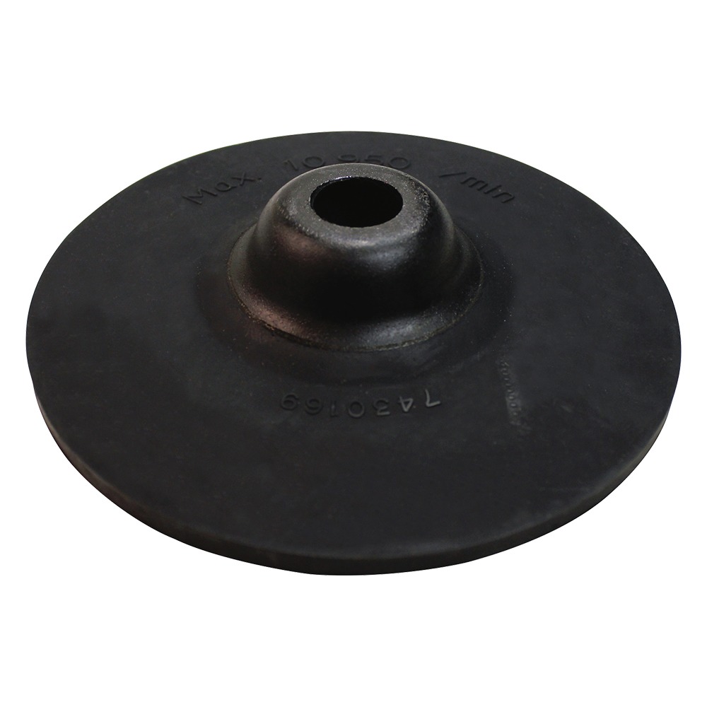 743016-9 Rubber Pad 125 (5")