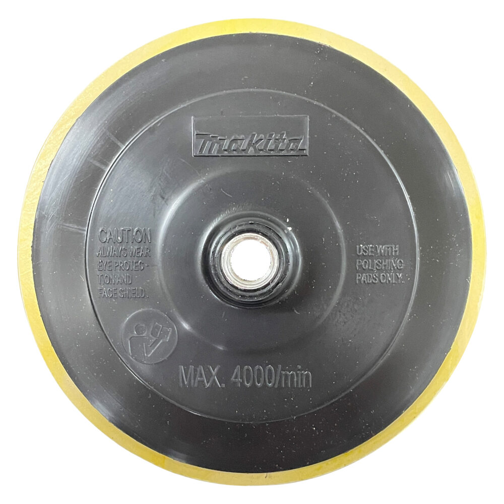 743054-1 Backing Pad 165mm M16 H/L 9227C,PV7001C