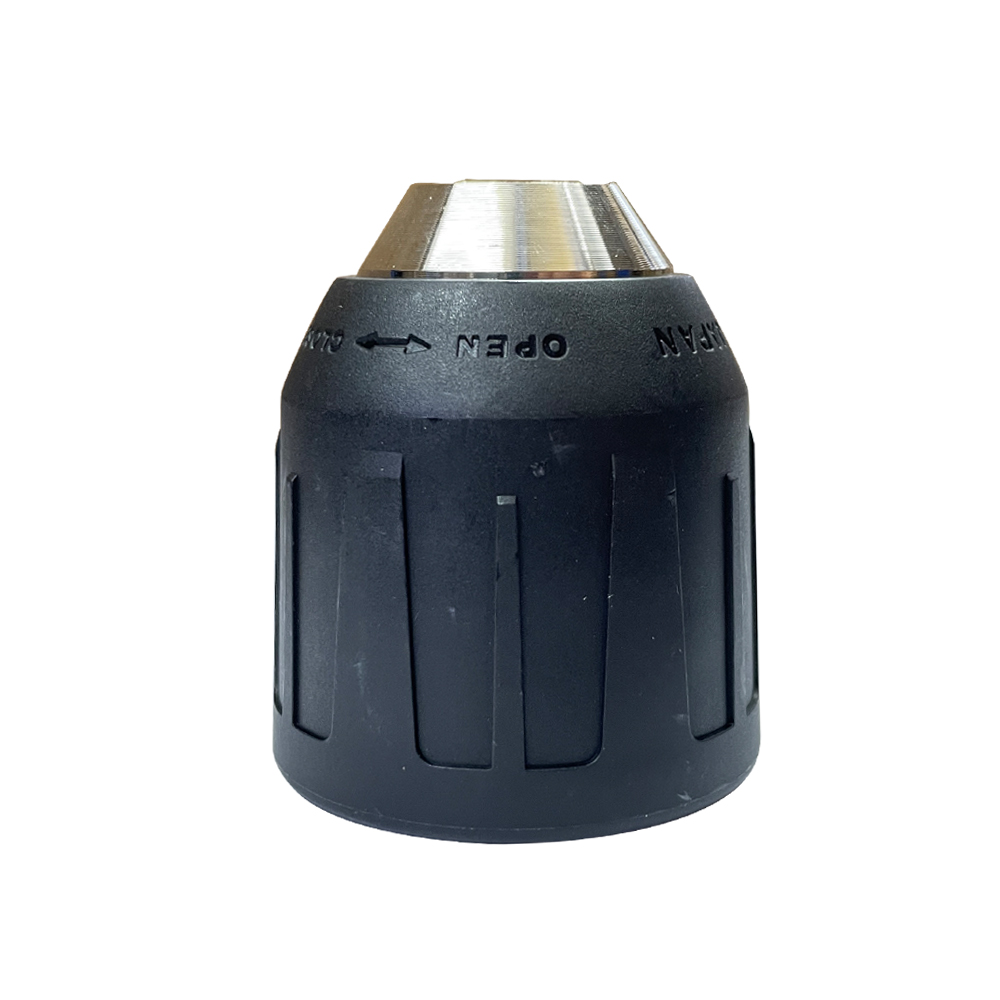 766007-3 Keyless Drill Chuck 10 3/8"-24 (15) DF330D