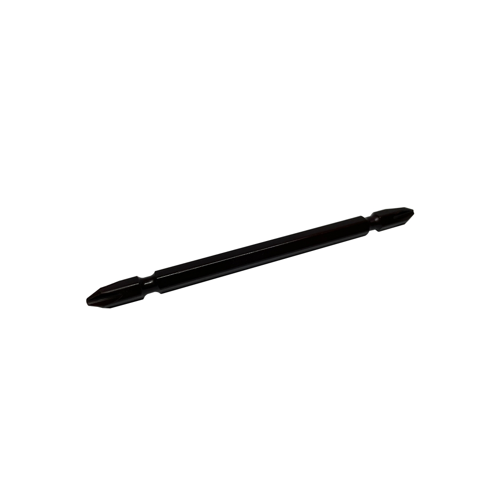 784206-5 ดอกไขควง 2 ด้าน PH2x110 mm 1/4" Hex NZ แผง