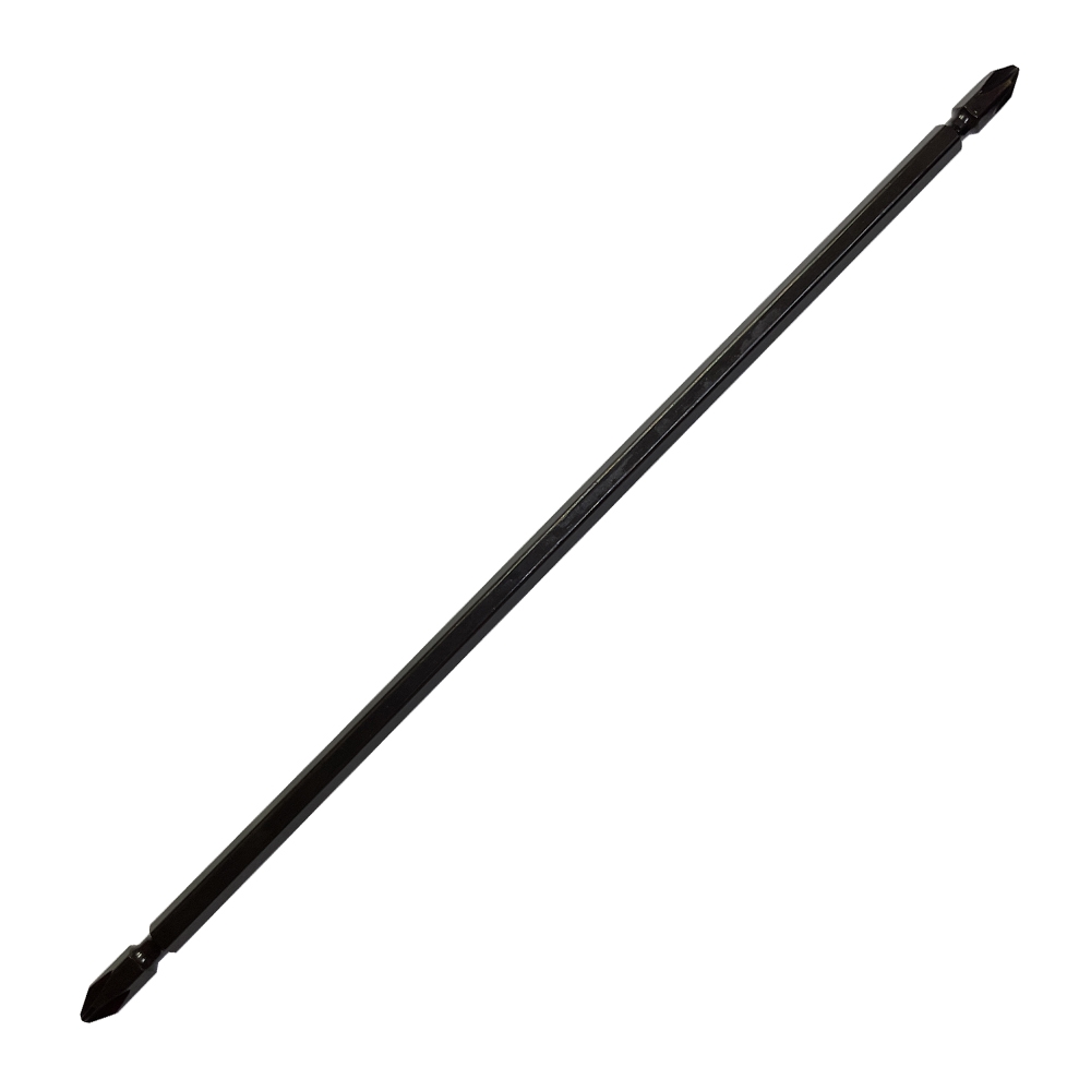 798221-9 ดอกไขควง 2 ด้าน PH2x250 mm 1/4" Hex NZ แผง
