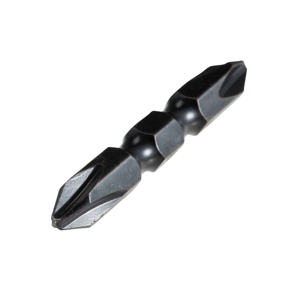 784229-3 ดอกไขควง 2 ด้าน PH2x45 mm 1/4" Hex NZ-Hard แผง