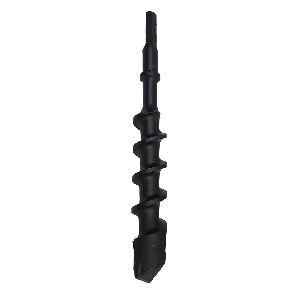 791034-1 ดอกสว่านก้าน6เหลี่ยม 17mm HR4030C 38x280 mm