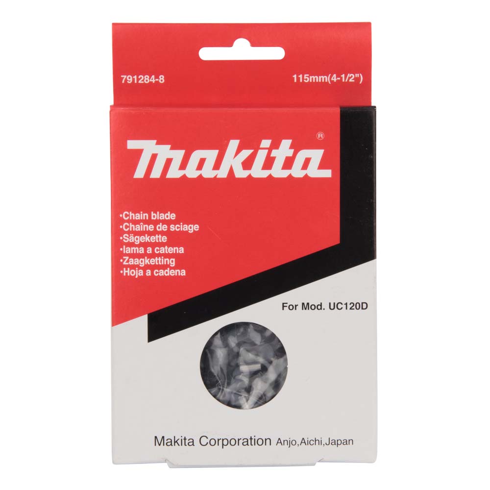791284-8 โซ่ 42 1.3mm/0.050 1/4" 25AP/466 DUC122