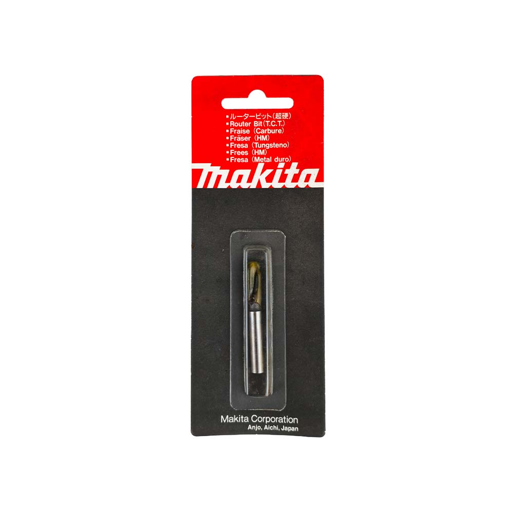 793329-8 ดอกเร้าเตอร์ U Grooving Bit 6E ขนาด 18มิลลิเมตร 6.35x50x6x3มิลลิเมตร
