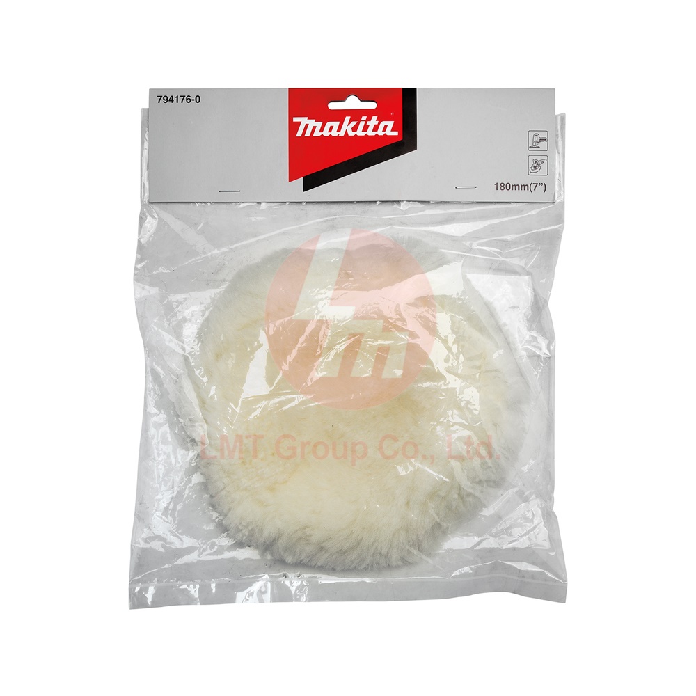 794176-0 ขนแกะขัดเงา 7" 180mm PV7001C