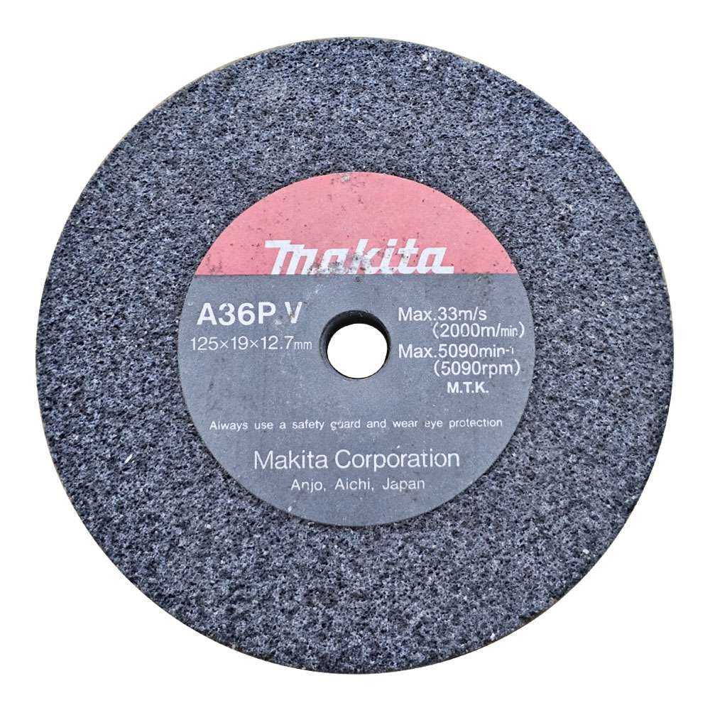 794336-4 Grinding Wheel 125-36 (401) 9306S