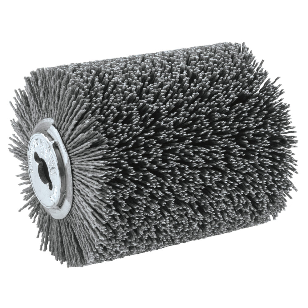 794379-6 Nylon Brush Wheel 120-100 หยาบกลาง 9741