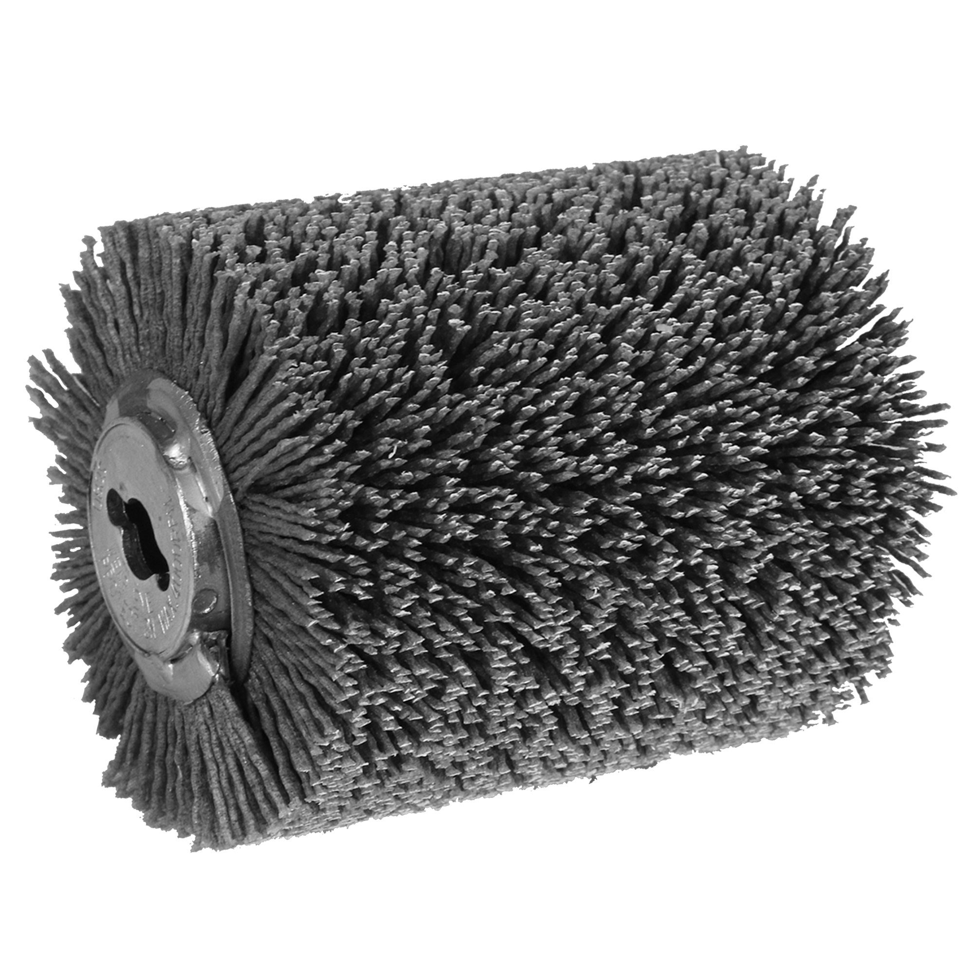 794384-3 Nylon Brush Wheel 120-80 หยาบ 9741