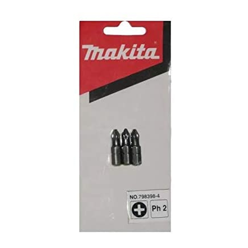 798398-4 ดอกไขควง C-Form PH2 x 25mm