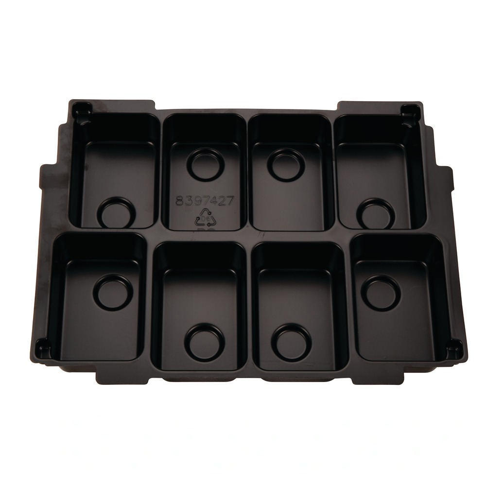 839742-7 Inner Tray Inlay for Type 1 Connector Case Battery Holder 8x18V