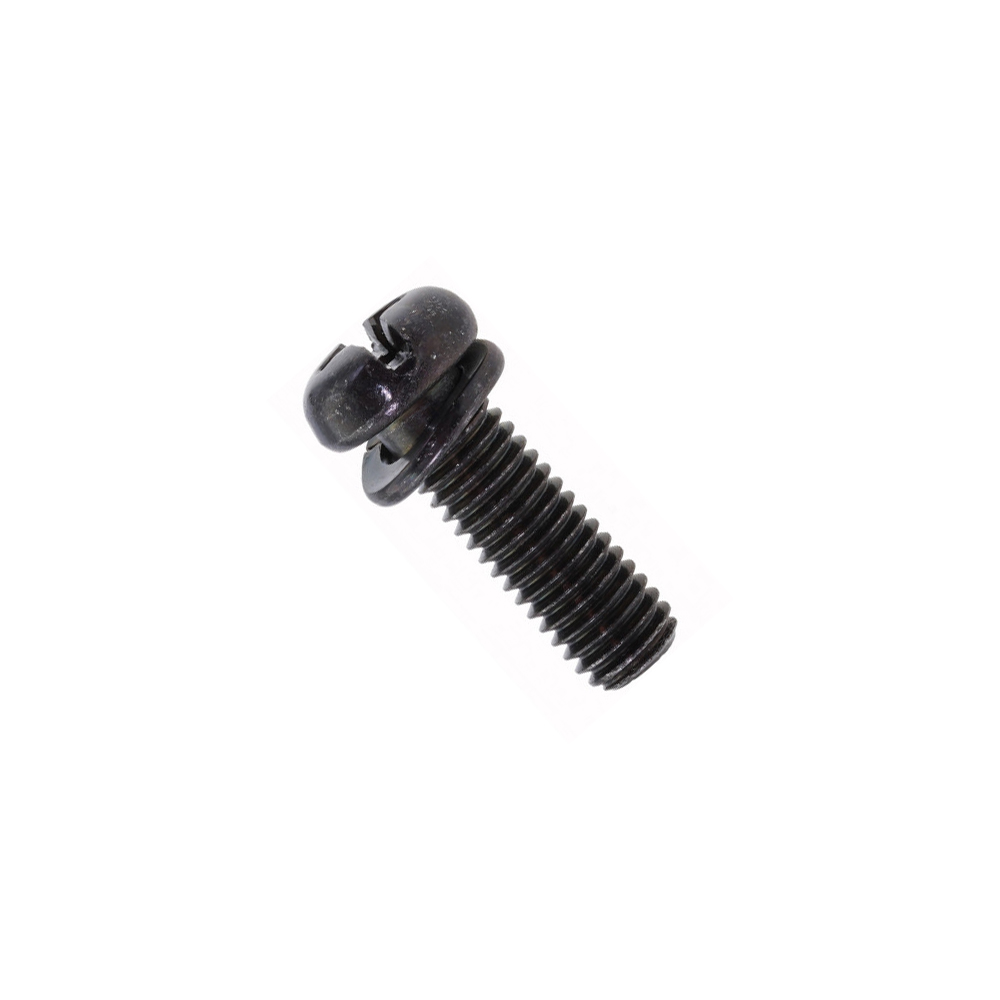911013-5  สกรูหัวกลมนูน Pan Head Screw M3X10 สำหรับรุ่น  DHP456
