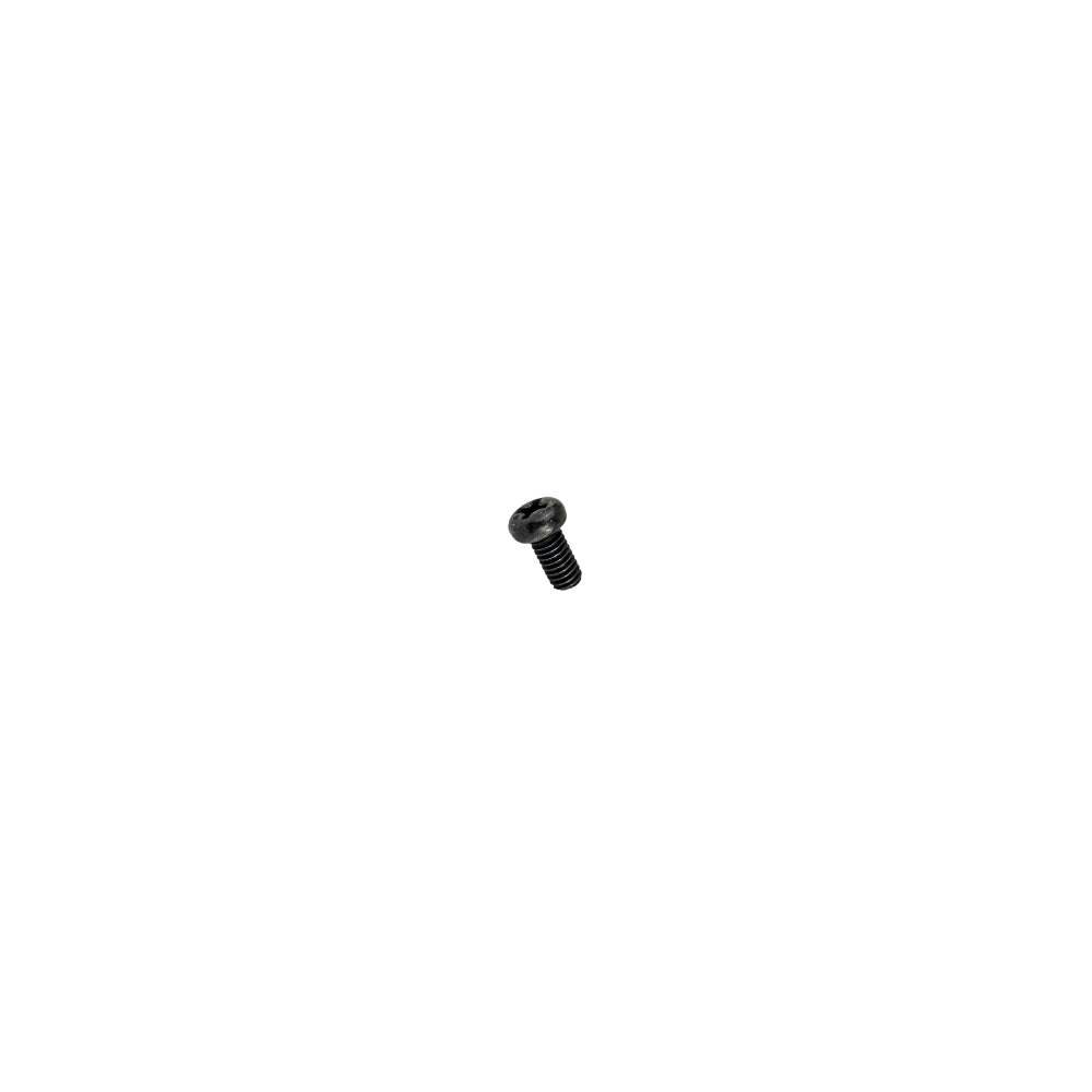 911107-6  สกรูหัวกลมนูน Pan Head Screw M4X8 สำหรับรุ่น  1600