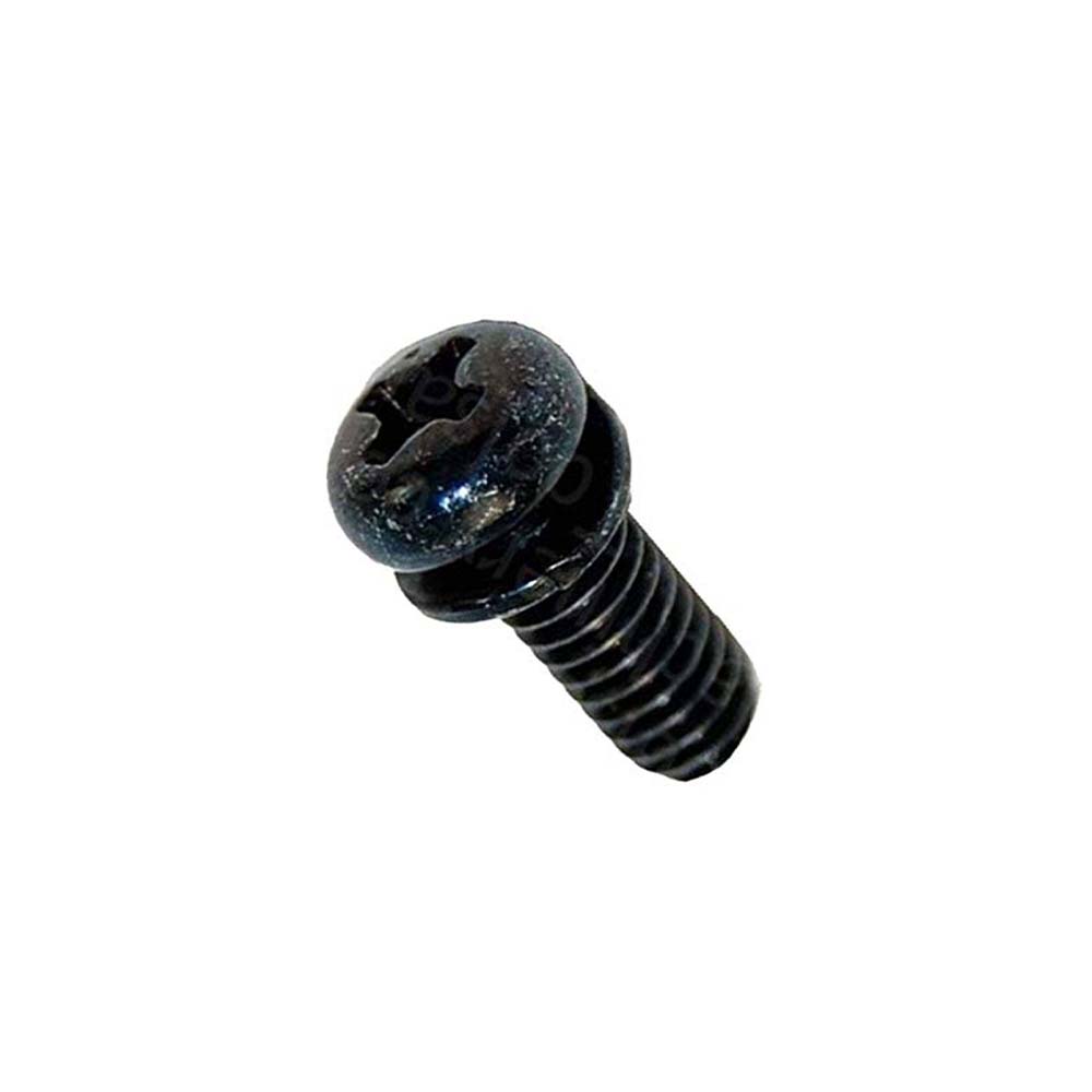 911111-5  สกรูหัวกลมนูน Pan Head Screw M4X10