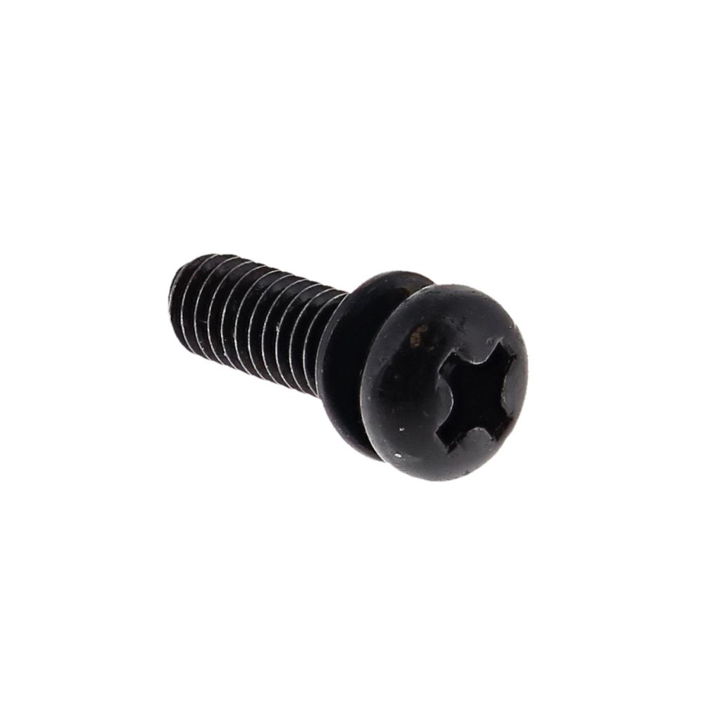 911116-5  สกรูหัวกลมนูน Pan Head Screw M4X12 สำหรับรุ่น  4301
