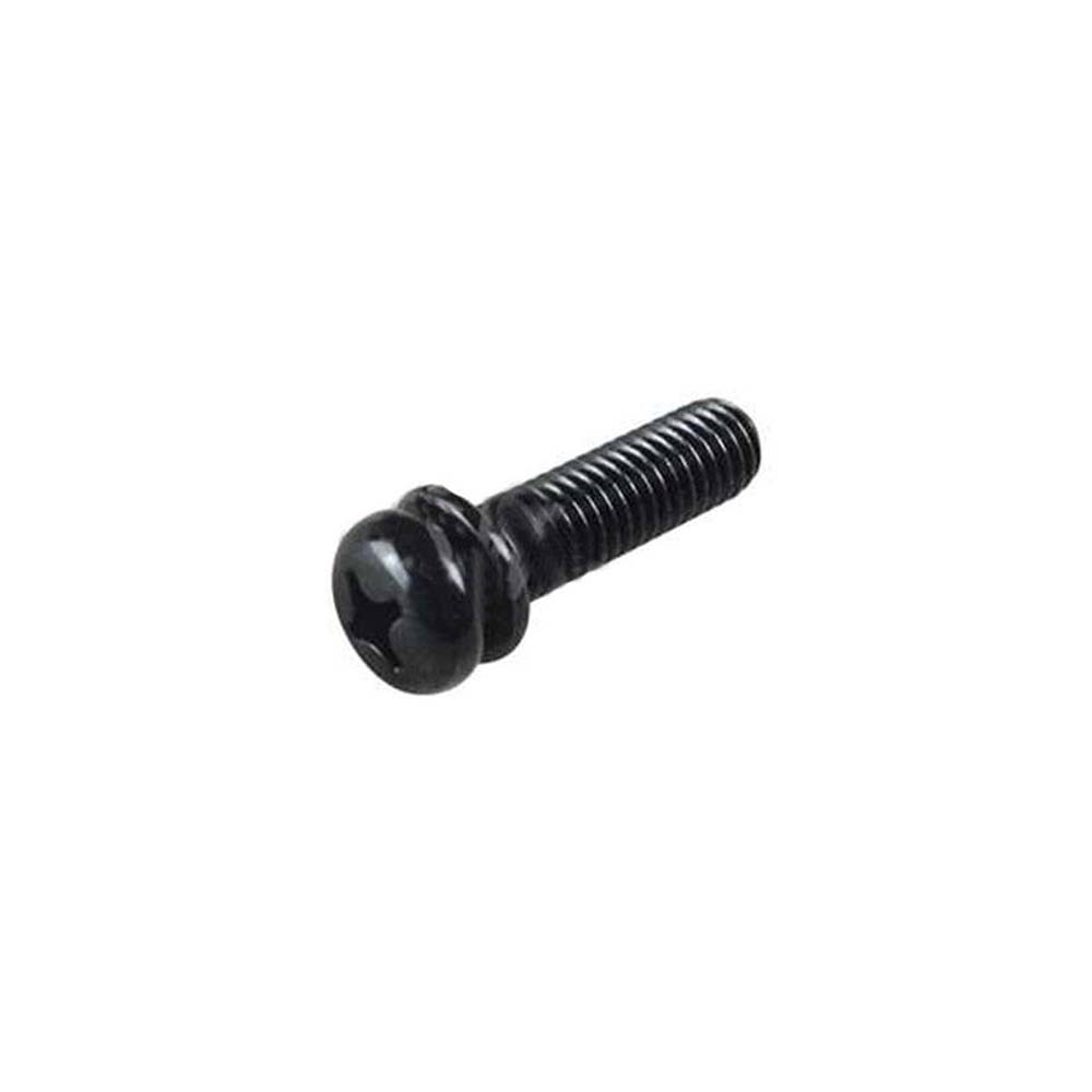 911129-6   สกรูหัวกลมนูน Pan Head Screw M4X16 สำหรับรุ่น  HM1201