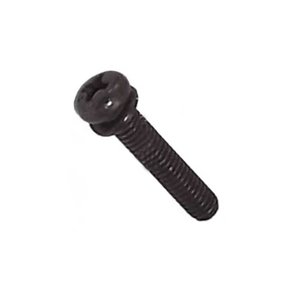 911136-9  สกรูหัวกลมนูน Pan Head Screw M4X20 สำหรับรุ่น  1100