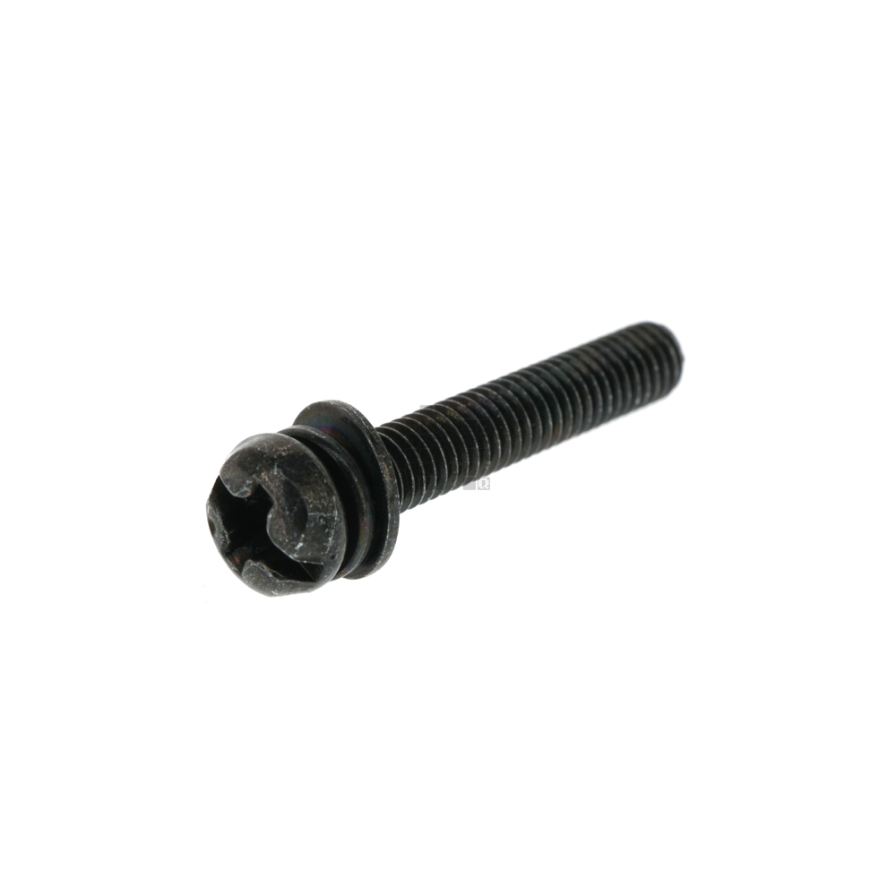 911156-3  สกรูหัวกลมนูน Pan Head Screw M4X30 สำหรับรุ่น  JS1600