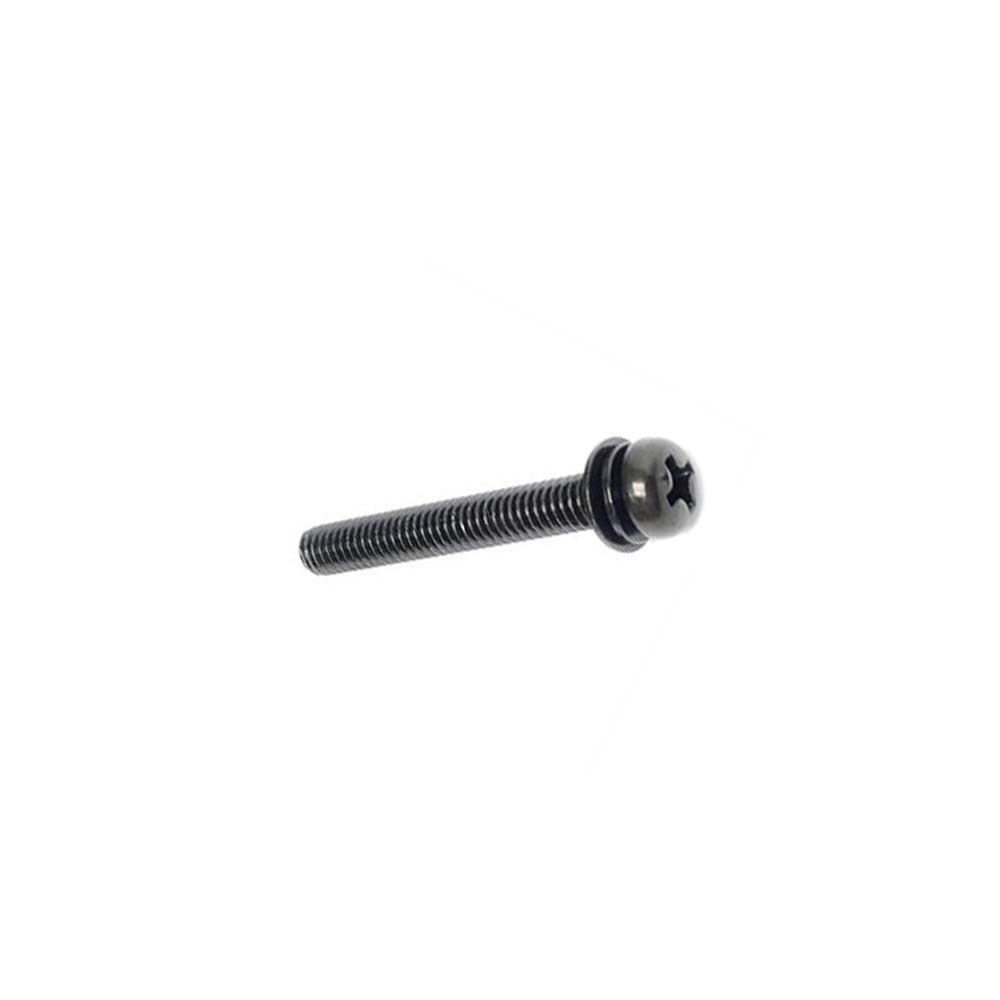 911158-9  สกรูหัวกลมนูน Pan Head Screw M4X30 สำหรับรุ่น  LS1440