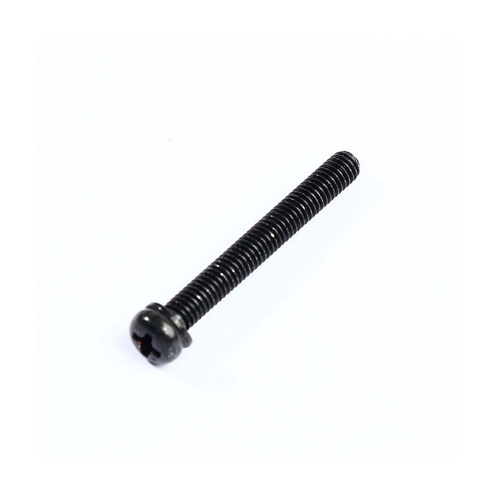 911161-0   สกรูหัวกลมนูน Pan Head Screw M4X35 สำหรับรุ่น  9218Sb