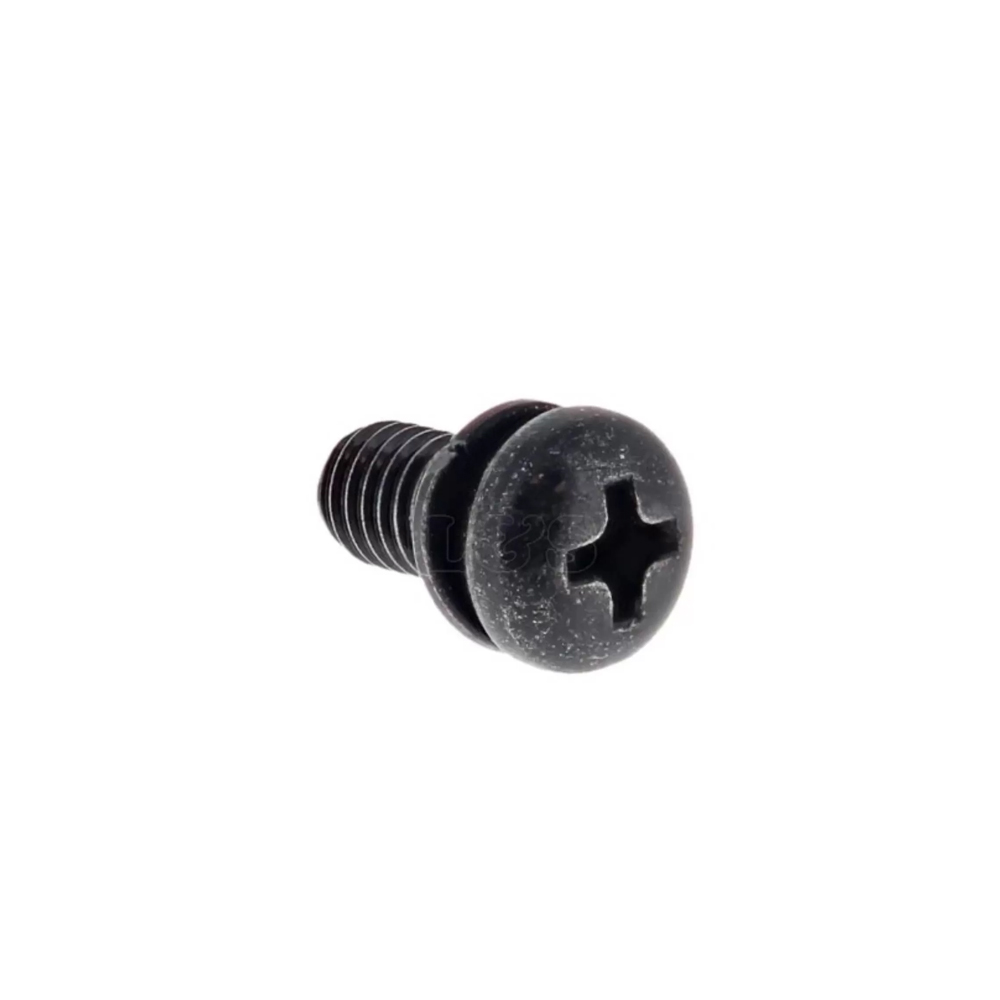 911206-4  สกรูหัวกลมนูน Pan Head Screw M5X10 สำหรับรุ่น  7104L