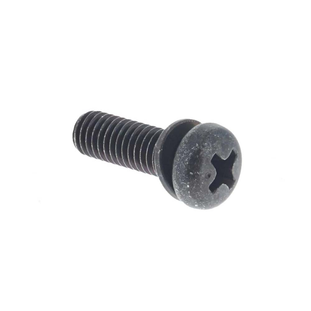 911221-8   สกรูหัวกลมนูน Pan Head Screw M5X16 สำหรับรุ่น  BPB180