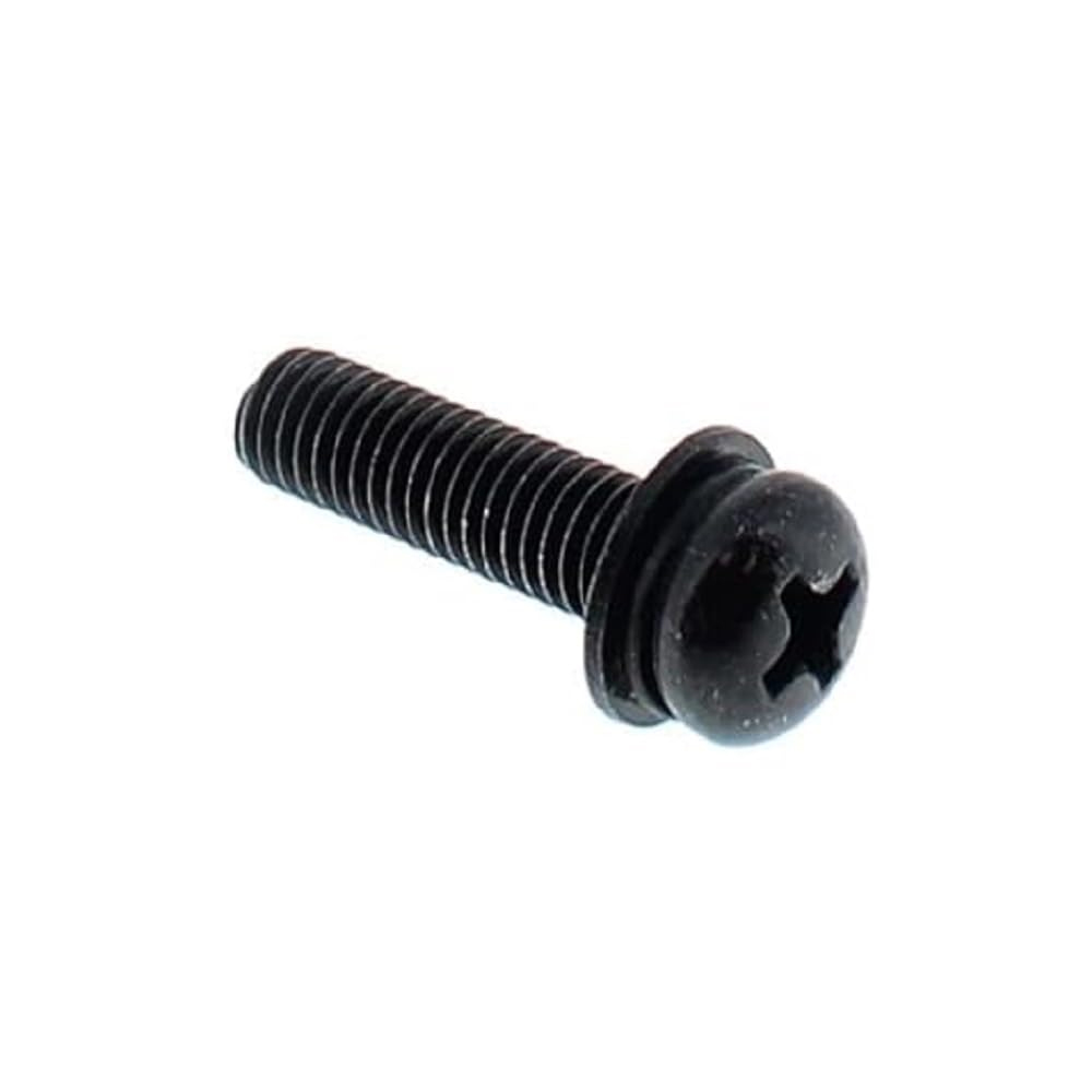 911233-1  สกรูหัวกลมนูน Pan Head Screw M5X20 สำหรับรุ่น  5012B