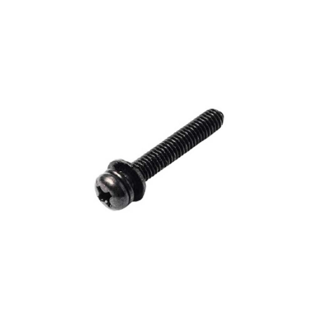 911253-5  สกรูหัวกลมนูน Screw Assy M5X30 (W,Sw)