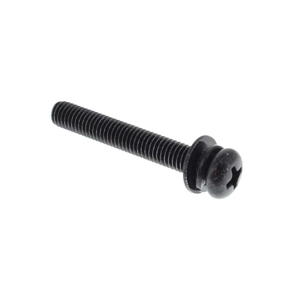 911258-5  สกรูหัวกลมนูน Pan Head Screw M5X35