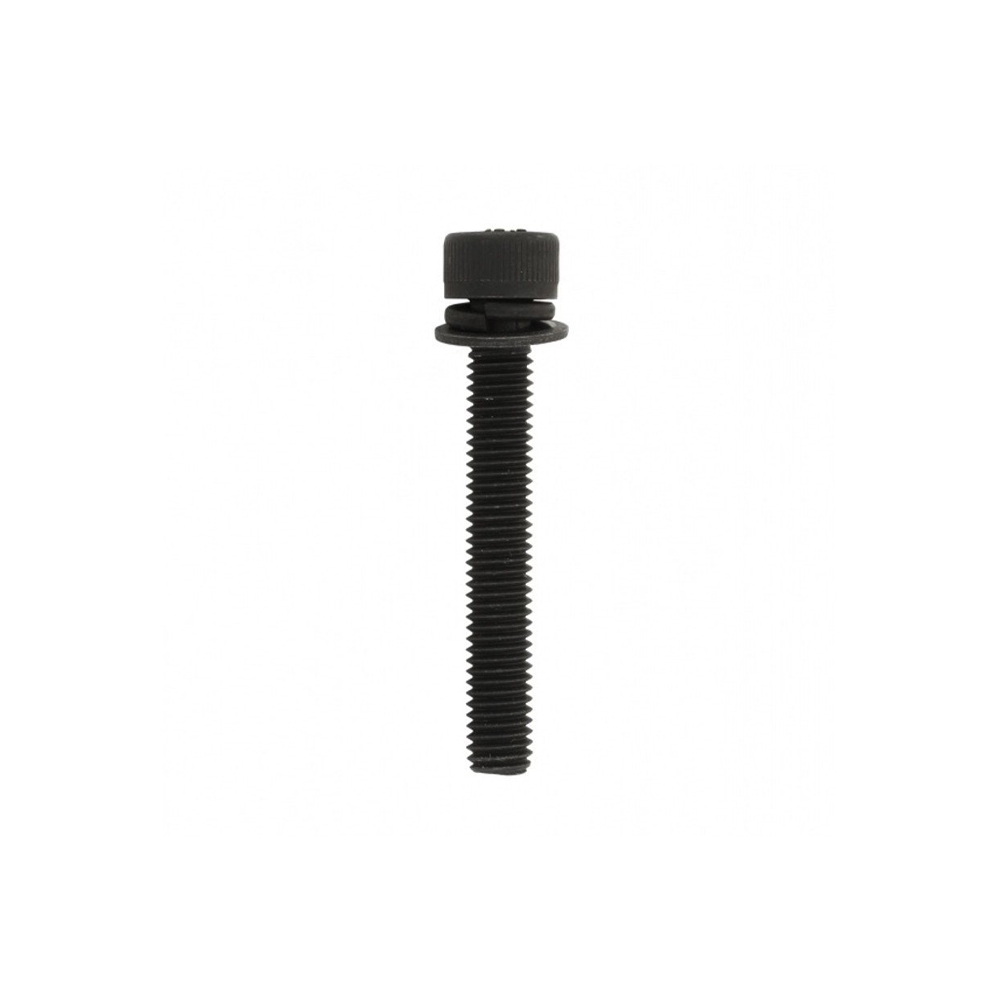 911267-4  สกรูหัวกลมนูน Pan Head Screw M5X45
