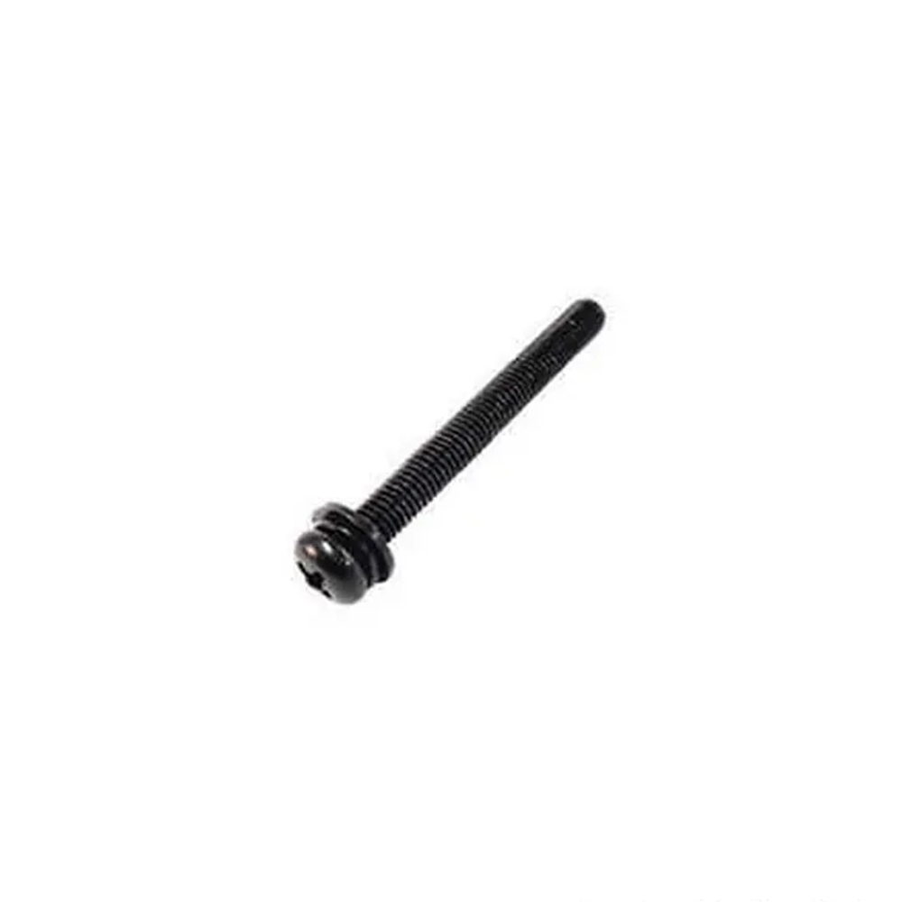 911268-2  สกรูหัวกลมนูน Pan Head Screw M5X45