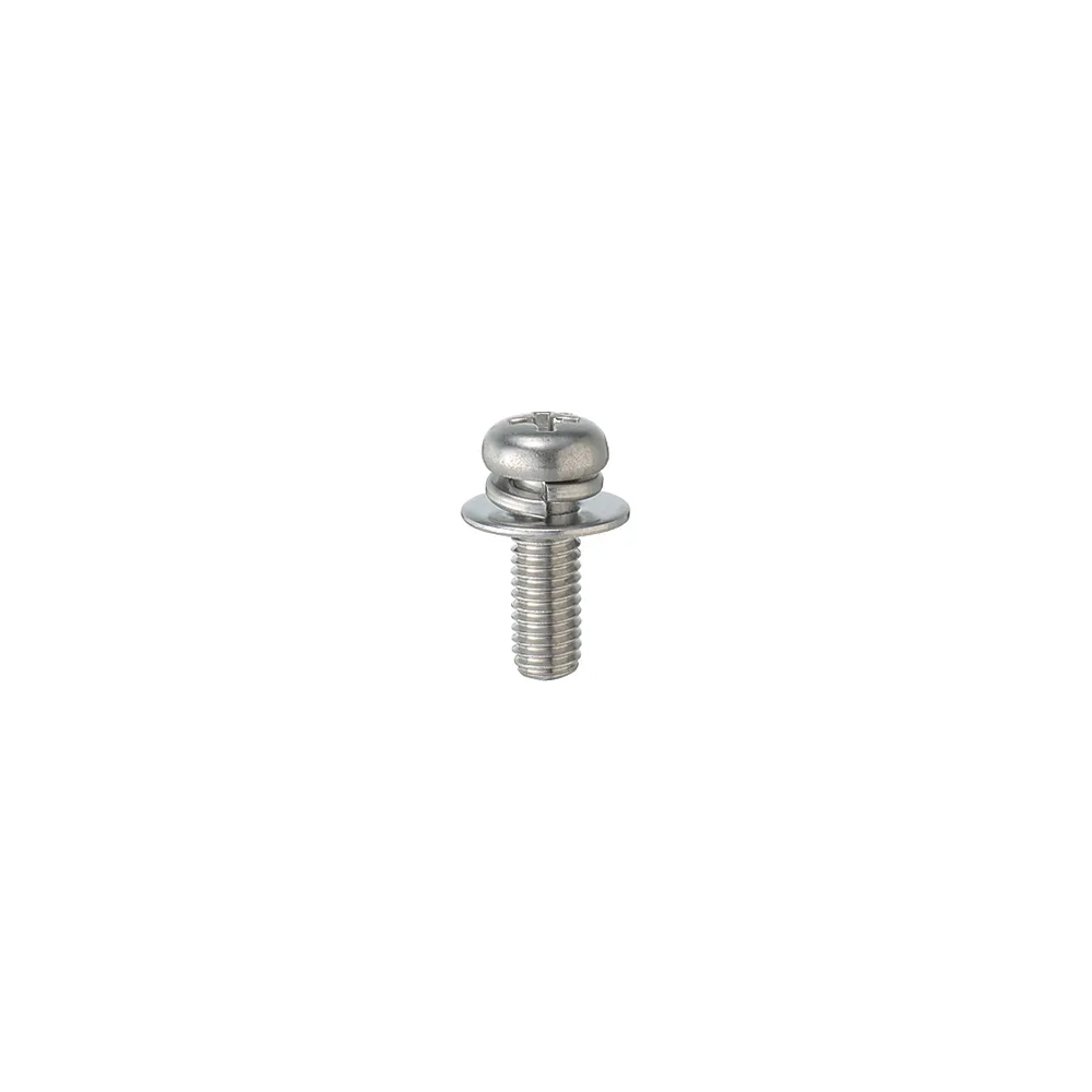 911274-7  สกรูหัวกลมนูน Pan Head Screw M5X50