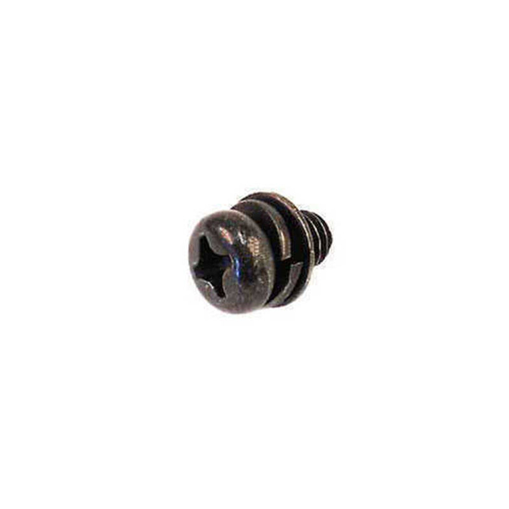 911308-6  สกรูหัวกลมนูน Pan Head Screw M6X10 สำหรับรุ่น  2414NB