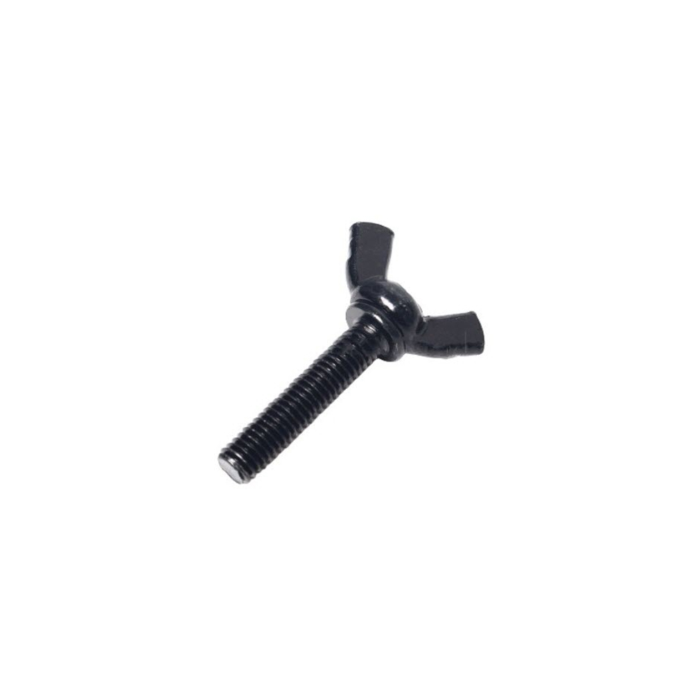 924341-9  สลักเกลียวหางปลา Wing Bolt M6X28