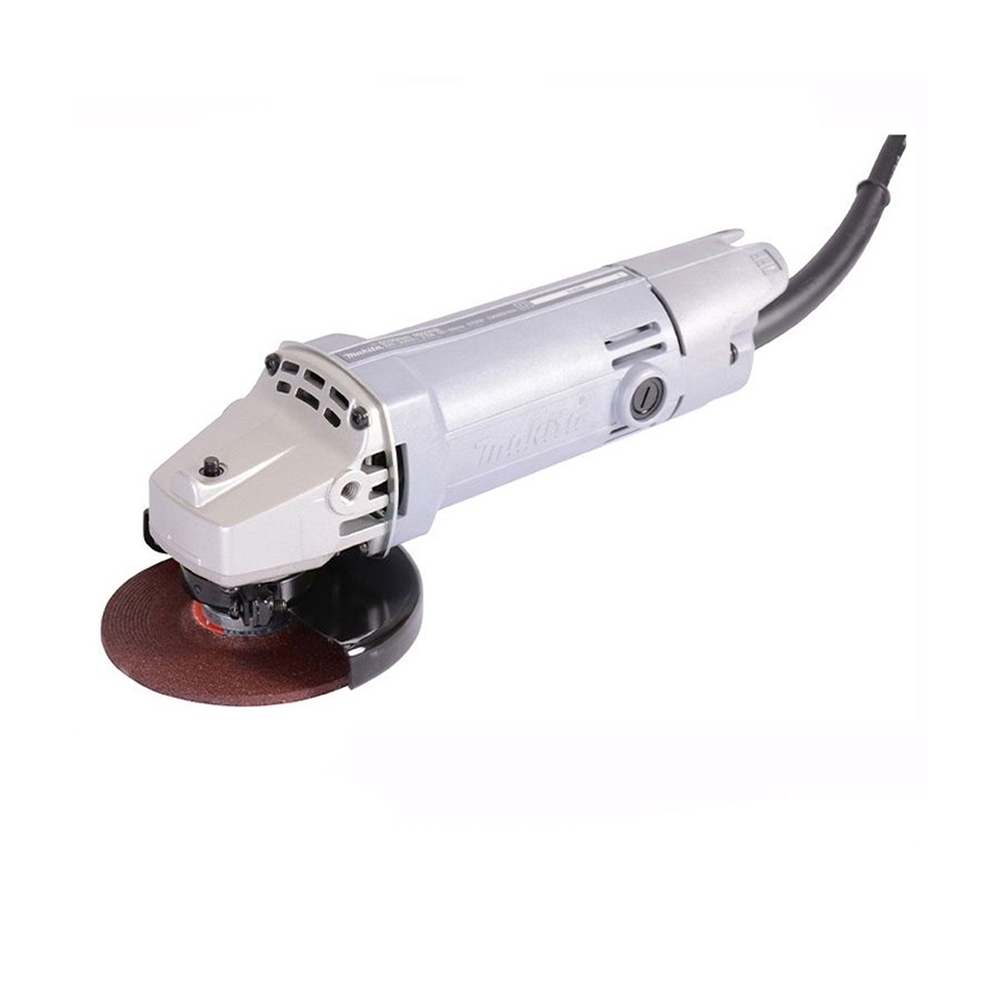 9500NB เครื่องเจียร์ไฟฟ้า 4" (100 มม.) 570 วัตต์ เสื้อมิเนียม