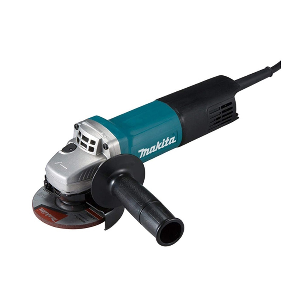 9553BX เครื่องเจียร์ไฟฟ้า 4" (100 มม.) 710 วัตต์ สวิทช์ท้าย