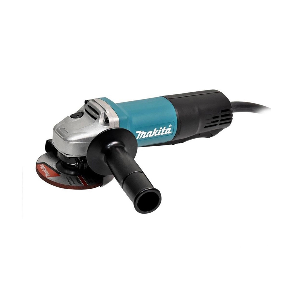 9556HPG เครื่องเจียร์ไฟฟ้า 4" (100 มม.) 840 วัตต์ สวิทช์เซฟตี้
