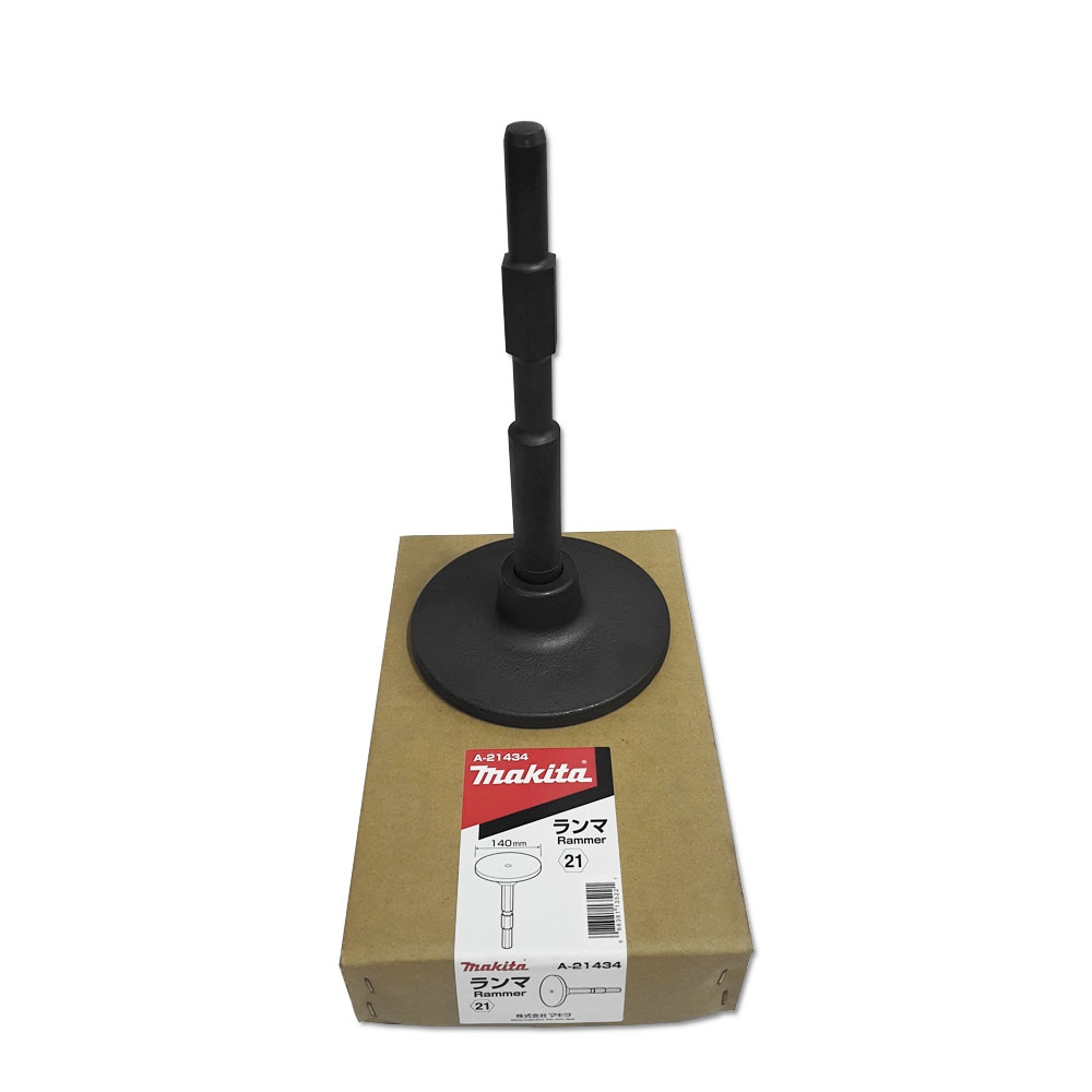 A-21434 ดอกตบอัดก้าน6เหลี่ยม MAKITA 21x140 mm