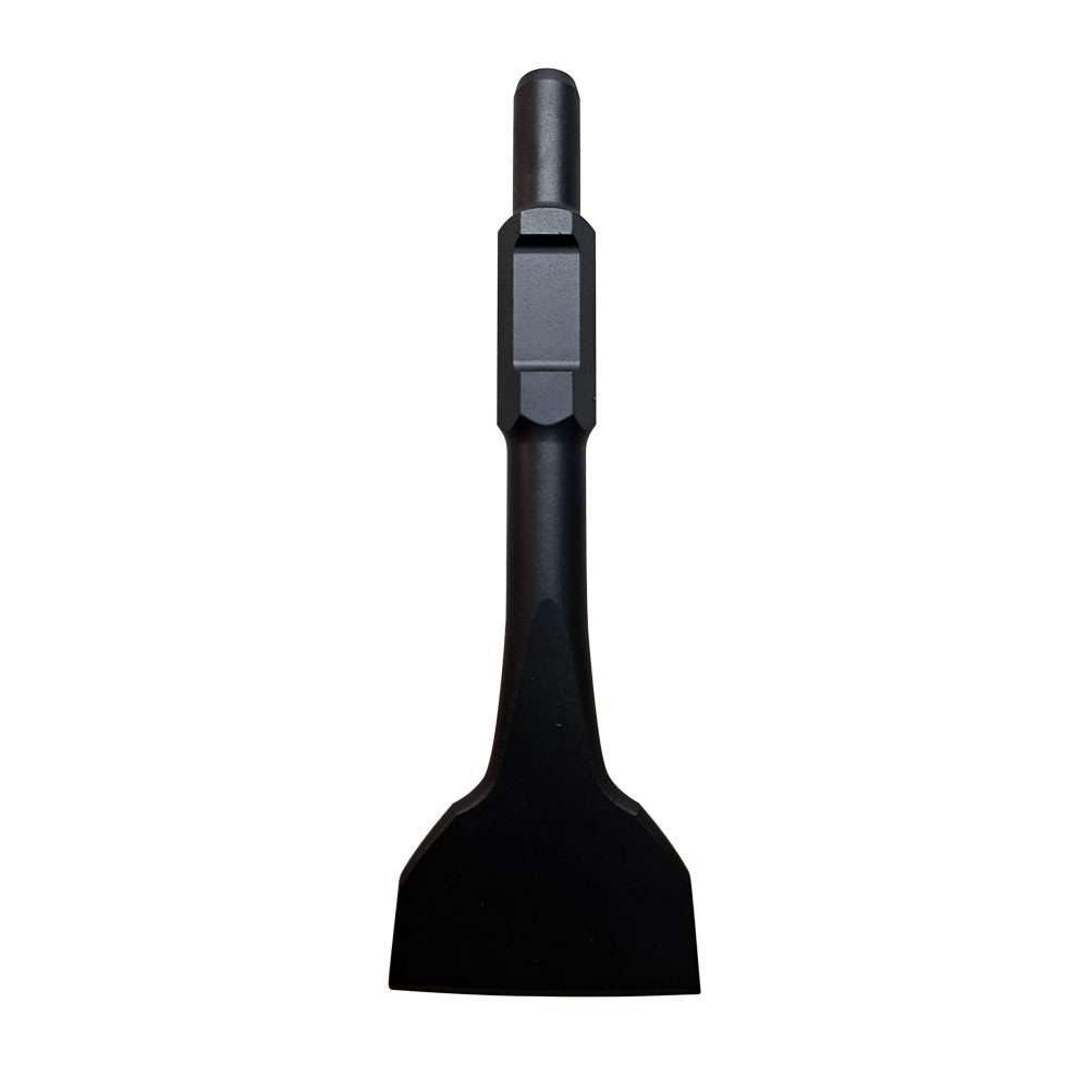 A-25183 Scaling Chisel 100x310 HM1306 Hex.30mm