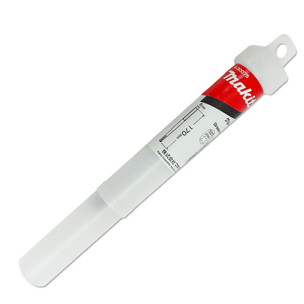 A-30075 ดอกแซะ Grooving Chisel SDS-PLUS 8x170 mm
