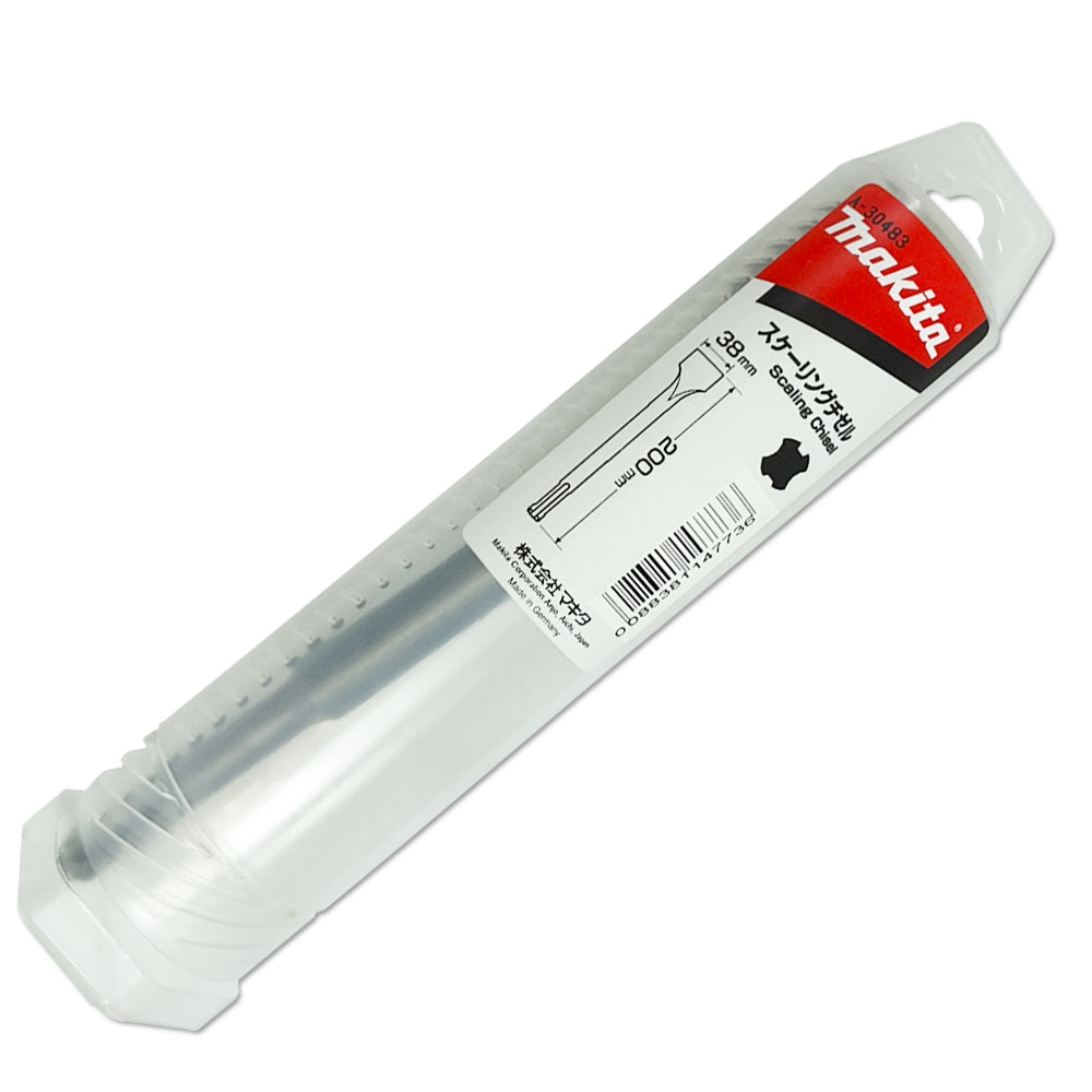 A-30483 ดอก Scaling Chisel SDS-PLUS 38x200 mm