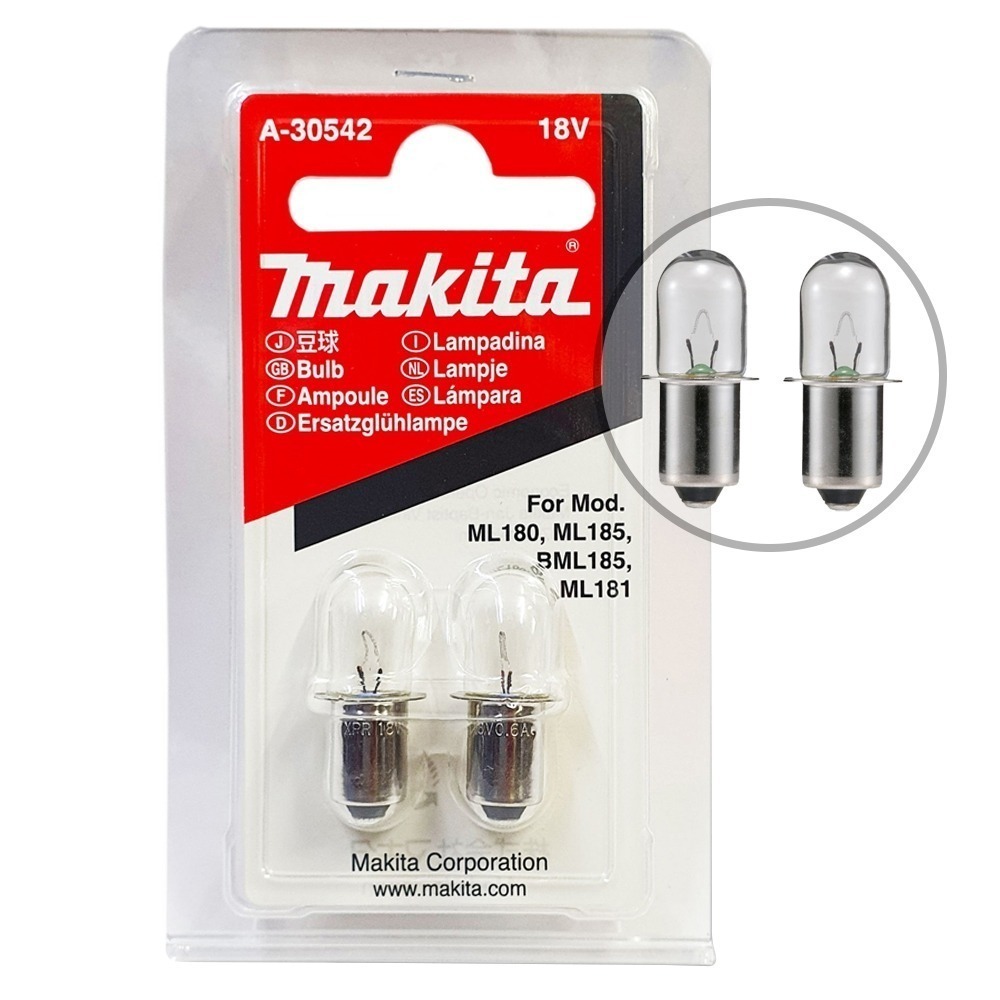 A-30542 Bulb Set (5,7) ML180