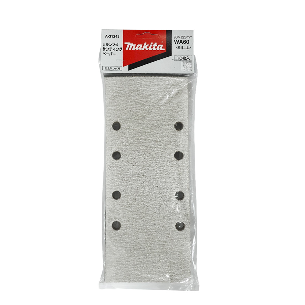 A-31245 กระดาษทราย WA60 93x228mm